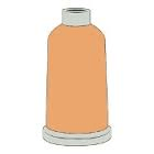 Thread Color of the Week: 1870 Peachy Orange