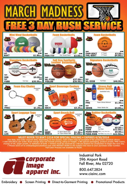 Are You Ready for March Madness?