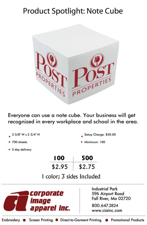 Product Spotlight: The Note Block